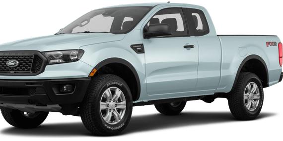 FORD RANGER 2021 1FTER1FH1MLD10967 image