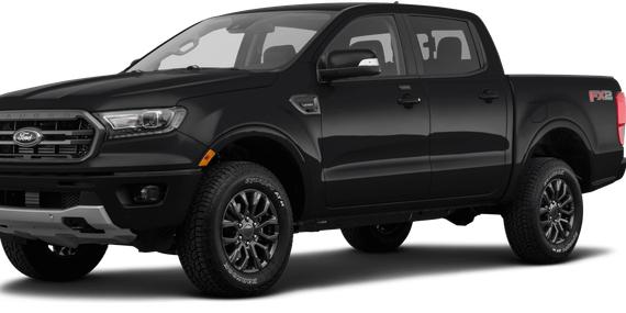 FORD RANGER 2021 1FTER4FHXMLE05917 image