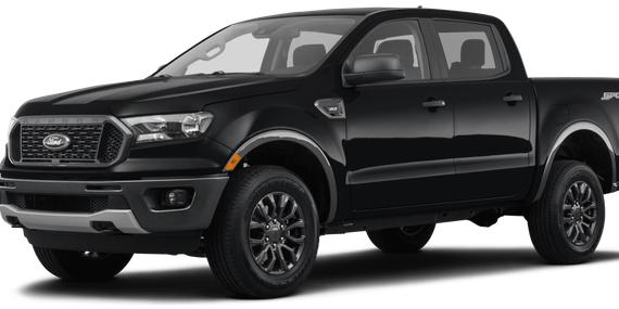FORD RANGER 2021 1FTER4FH7MLD91149 image