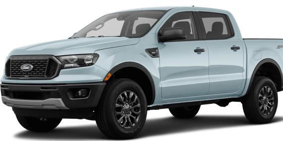 FORD RANGER 2021 1FTER4FH4MLD57878 image