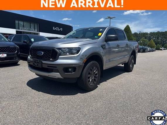 FORD RANGER 2021 1FTER4EH2MLD29059 image