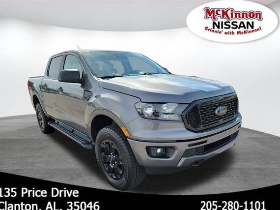 FORD RANGER 2021 1FTER4FH9MLD88933 image