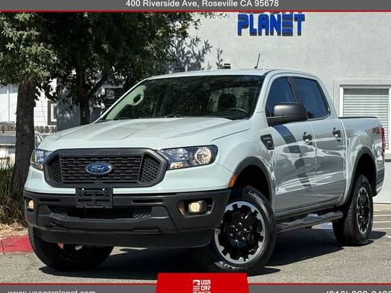 FORD RANGER 2021 1FTER4EH3MLD45688 image