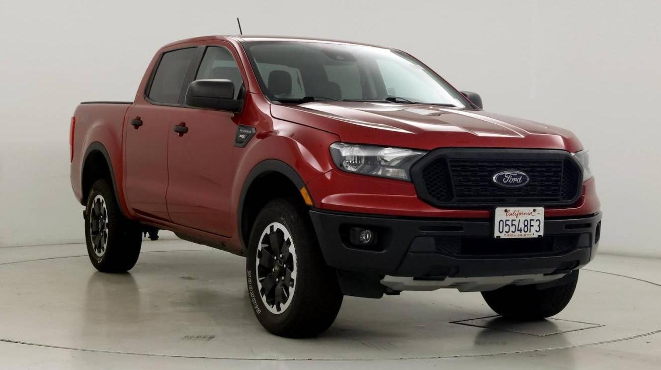 FORD RANGER 2021 1FTER4EH1MLD12656 image