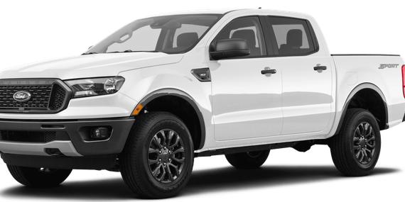 FORD RANGER 2021 1FTER4FH6MLD59924 image