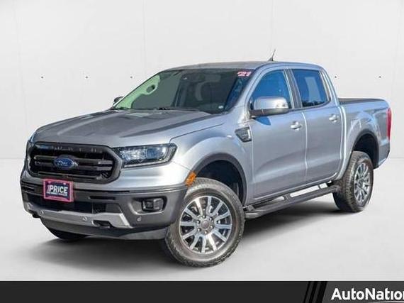 FORD RANGER 2021 1FTER4FHXMLD23461 image