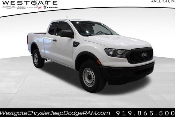 FORD RANGER 2021 1FTER1EH7MLD80118 image