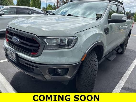FORD RANGER 2021 1FTER4FH3MLD92685 image