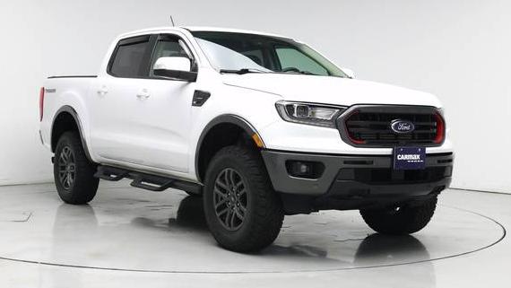 FORD RANGER 2021 1FTER4FH5MLD48221 image