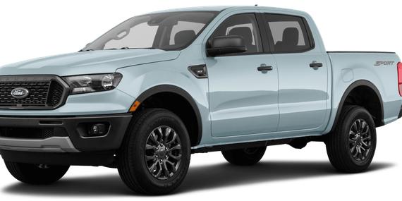FORD RANGER 2021 1FTER4EH9MLD88674 image