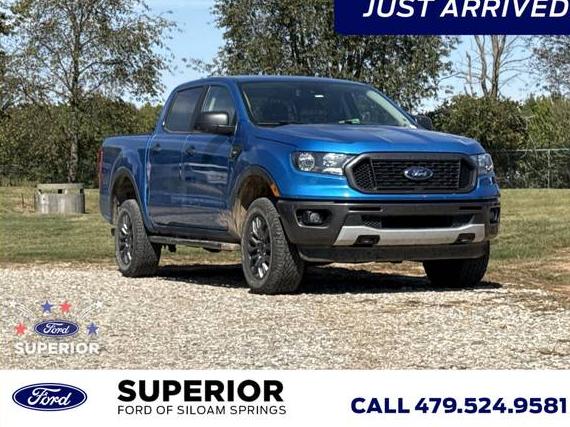 FORD RANGER 2021 1FTER4FH7MLD28178 image