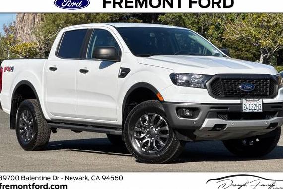 FORD RANGER 2021 1FTER4FH3MLD18294 image