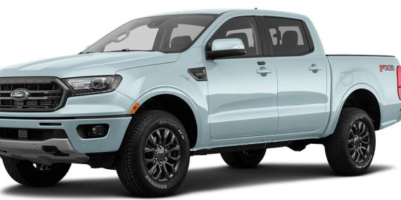 FORD RANGER 2021 1FTER4FH7MLD64789 image