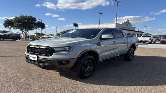 FORD RANGER 2021 1FTER4FH7MLD93922 image