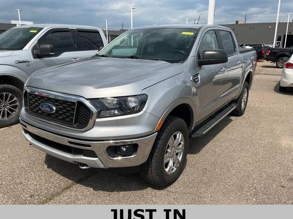 FORD RANGER 2021 1FTER4FH2MLD52534 image