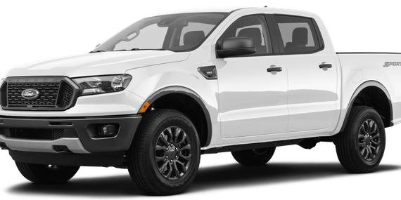 FORD RANGER 2021 1FTER4FH5MLD93286 image