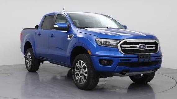 FORD RANGER 2021 1FTER4FH1MLD82365 image