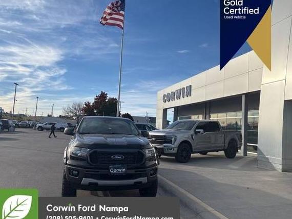 FORD RANGER 2021 1FTER4FH0MLD71924 image