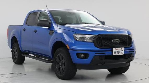 FORD RANGER 2021 1FTER4FH0MLE06364 image