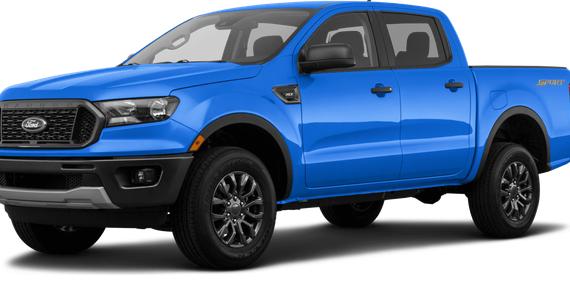 FORD RANGER 2021 1FTER4FH5MLD24145 image