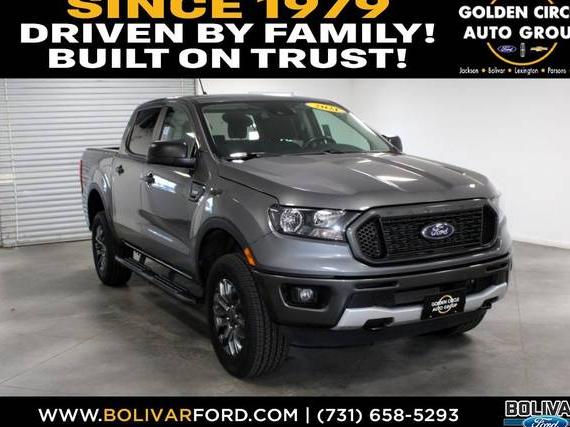 FORD RANGER 2021 1FTER4FH8MLD00759 image