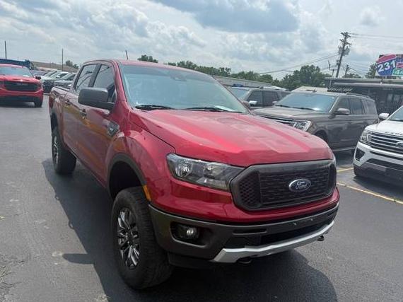 FORD RANGER 2021 1FTER4FH4MLD88662 image