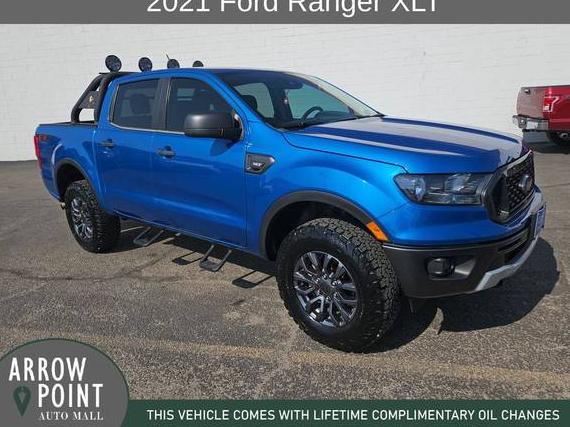 FORD RANGER 2021 1FTER4FHXMLD09673 image