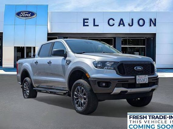 FORD RANGER 2021 1FTER4FH7MLD51265 image