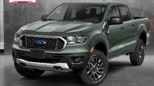 FORD RANGER 2021 1FTER4EH1MLD56902 image