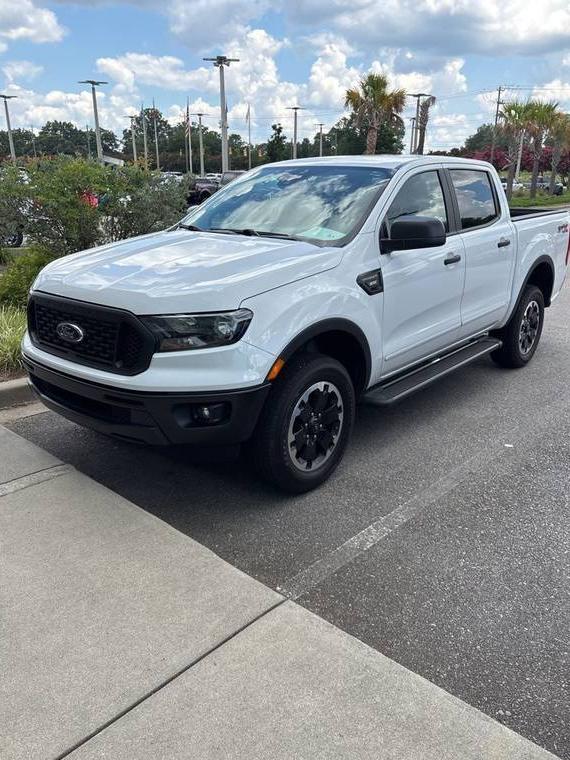 FORD RANGER 2021 1FTER4EH9MLD27602 image