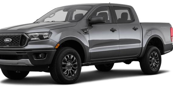 FORD RANGER 2021 1FTER4FH7MLD17388 image