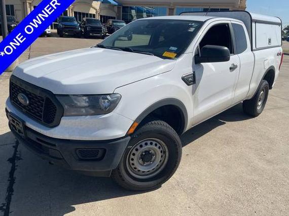 FORD RANGER 2021 1FTER1FH2MLD57845 image