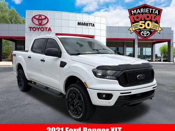 FORD RANGER 2021 1FTER4FHXMLD51549 image