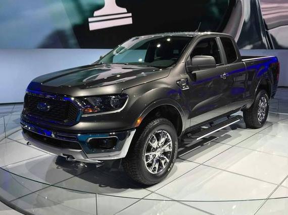FORD RANGER 2021 1FTER4FH0MLD98184 image