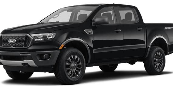 FORD RANGER 2021 1FTER4FH8MLD36077 image