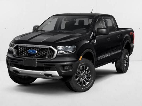 FORD RANGER 2021 1FTER4FH6MLD05832 image