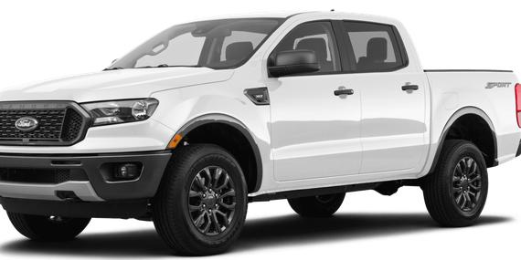 FORD RANGER 2021 1FTER4EH0MLD44434 image
