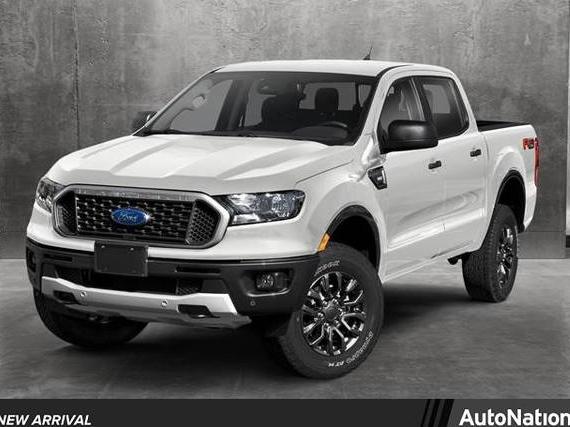 FORD RANGER 2021 1FTER4EH2MLD35878 image