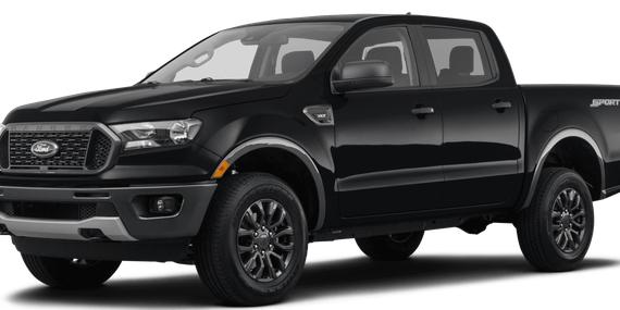 FORD RANGER 2021 1FTER4FH1MLD84567 image
