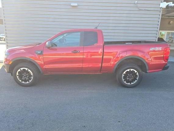 FORD RANGER 2021 1FTER1EH7MLD58345 image FORD RANGER 2021 1FTER1EH7MLD58345 image