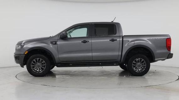 FORD RANGER 2021 1FTER4EH2MLD26985 image