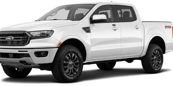FORD RANGER 2021 1FTER4FH8MLD65580 image