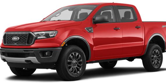 FORD RANGER 2021 1FTER4EH4MLD44985 image