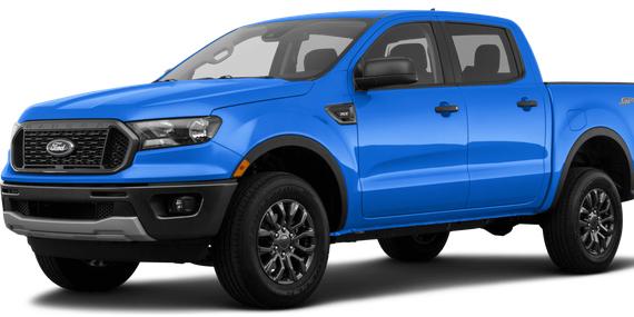 FORD RANGER 2021 1FTER4FH4MLD48792 image