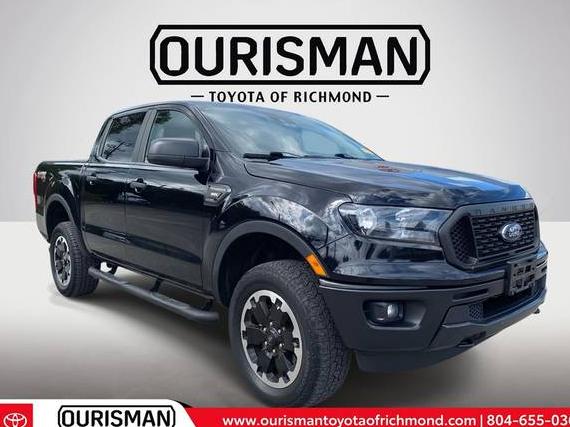 FORD RANGER 2021 1FTER4FH9MLD29137 image FORD RANGER 2021 1FTER4FH9MLD29137 image