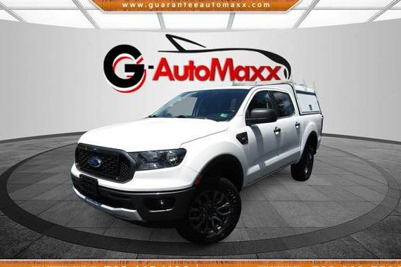 FORD RANGER 2021 1FTER4EHXMLD21503 image
