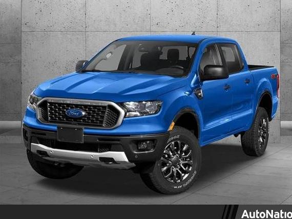 FORD RANGER 2021 1FTER4FH5MLD64421 image