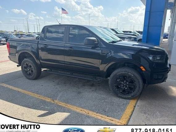 FORD RANGER 2021 1FTER4FH5MLD87634 image
