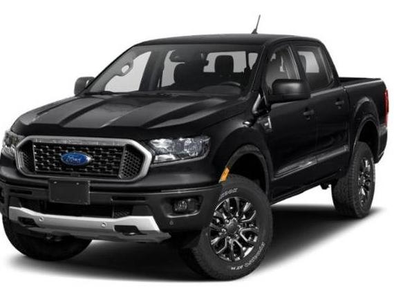 FORD RANGER 2021 1FTER4FH6MLD27622 image