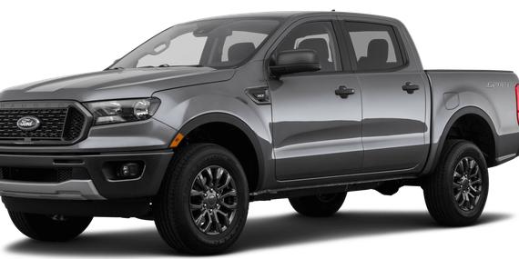 FORD RANGER 2021 1FTER4EH0MLD87171 image